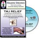 tmj relief from jaw joint pain